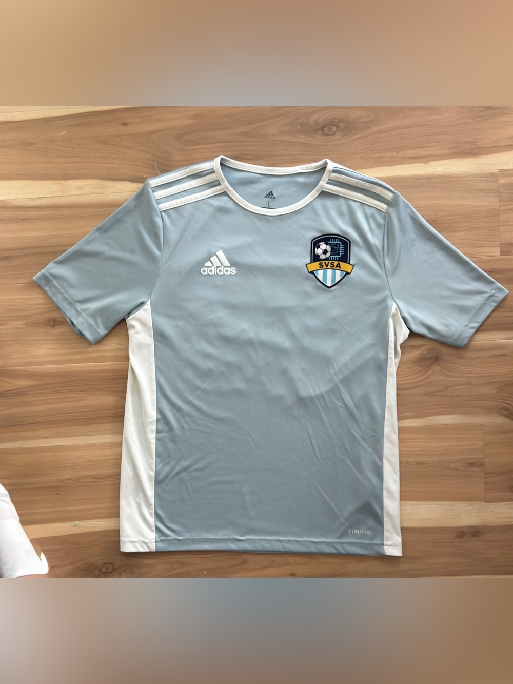adidas SVSA Silicon Valley Soccer Academy Jersey - Youth L